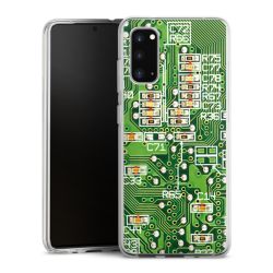 Silikon Case transparent