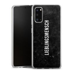 Silikon Case transparent