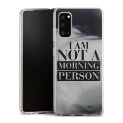 Silicone Case transparent