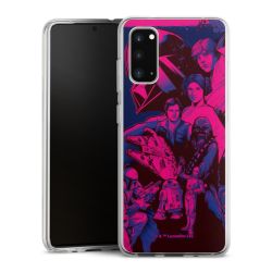 Silicone Case transparent