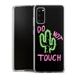 Silicone Case transparent