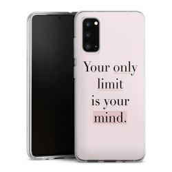 Silicone Case transparent