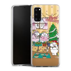 Silikon Case transparent