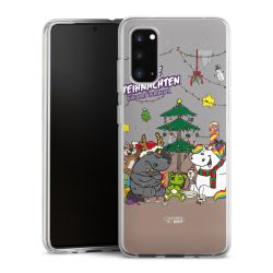 Silikon Case transparent