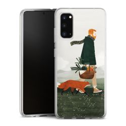 Silicone Case transparent