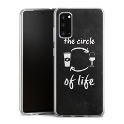 Silicone Case transparent