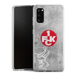 Silikon Case transparent