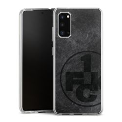 Silikon Case transparent