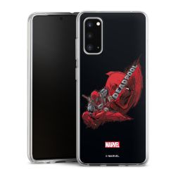 Silikoni Suojakuori läpinäkyvä