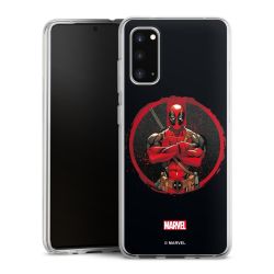 Silikoni Suojakuori läpinäkyvä