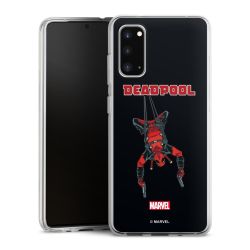 Silikoni Suojakuori läpinäkyvä