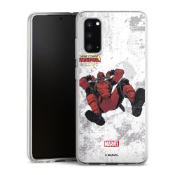 Silikoni Suojakuori läpinäkyvä