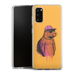 Silicone Case transparent