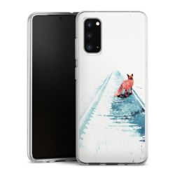 Silicone Case transparent