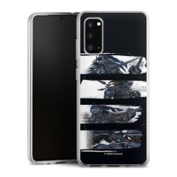 Silicone Case transparent