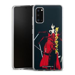 Silicone Case transparent