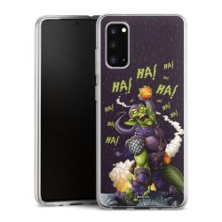 Silikoni Suojakuori läpinäkyvä