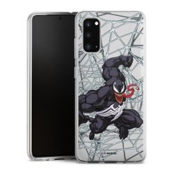 Silikoni Suojakuori läpinäkyvä