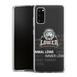 Silikon Case transparent