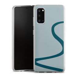 Silikoni Suojakuori läpinäkyvä