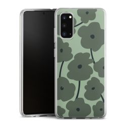 Silikoni Suojakuori läpinäkyvä