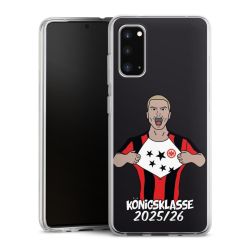 Silikon Case transparent