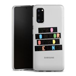 Silikoni Suojakuori läpinäkyvä