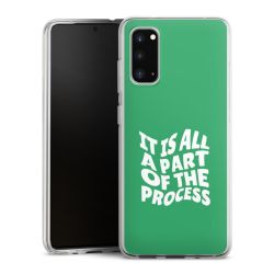 Silikoni Suojakuori läpinäkyvä