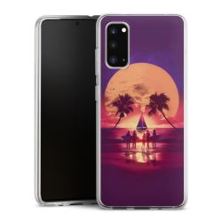 Silicone Case transparent