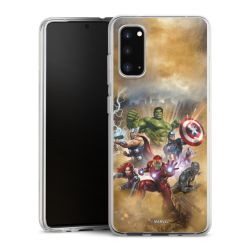 Silikoni Suojakuori läpinäkyvä