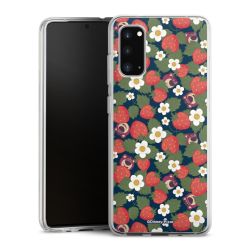 Silikon Case transparent