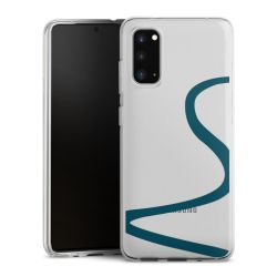 Silikoni Suojakuori läpinäkyvä