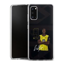 Silikoni Suojakuori läpinäkyvä