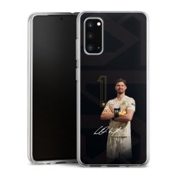 Silicone Case transparent