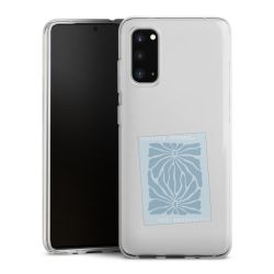 Silikoni Suojakuori läpinäkyvä