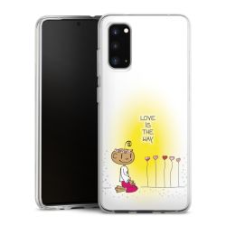 Silikon Case transparent