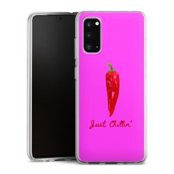 Silicone Case transparent