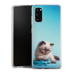 Silikoni Suojakuori läpinäkyvä