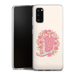 Silicone Case transparent