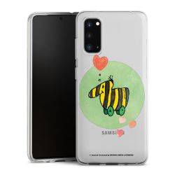 Silikoni Suojakuori läpinäkyvä