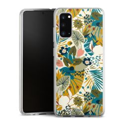 Silikon Case transparent