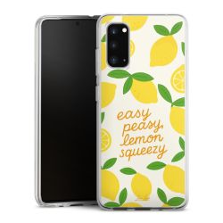Easy Peasy Lemon Squeezy