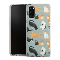 Silicone Case transparent