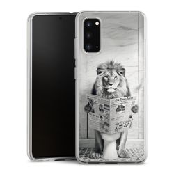 Silikoni Suojakuori läpinäkyvä