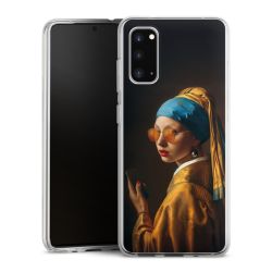 Silicone Case transparent