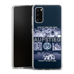 Silikon Case transparent