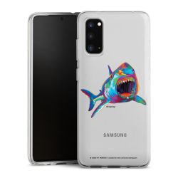 Silikoni Suojakuori läpinäkyvä