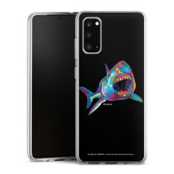 Silikoni Suojakuori läpinäkyvä