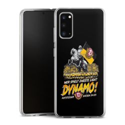 Silikon Case transparent