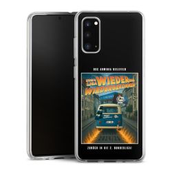 Silikon Case transparent